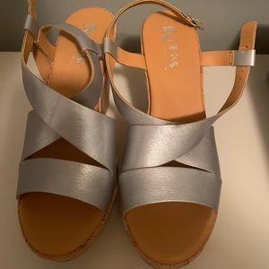 Kork Ease wedges